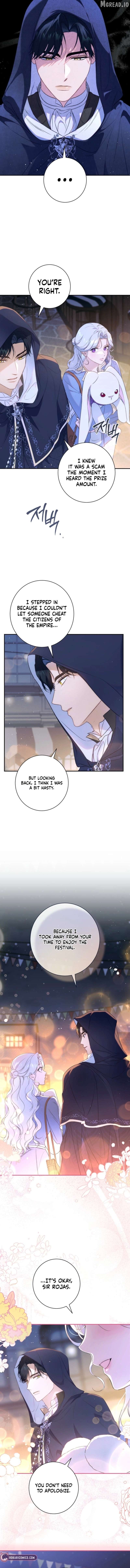 Read Unbeknownst to Me, I am Secretly Dating the Emperor EN Manga Online