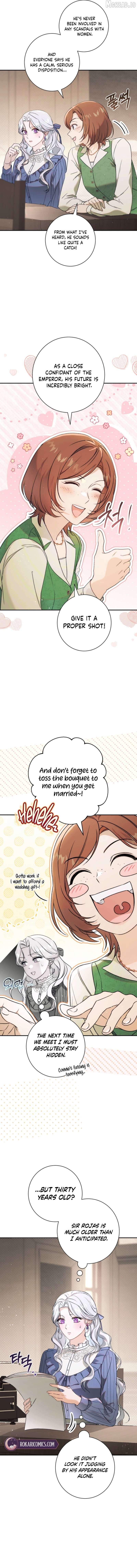 Read Unbeknownst to Me, I am Secretly Dating the Emperor EN Manga Online