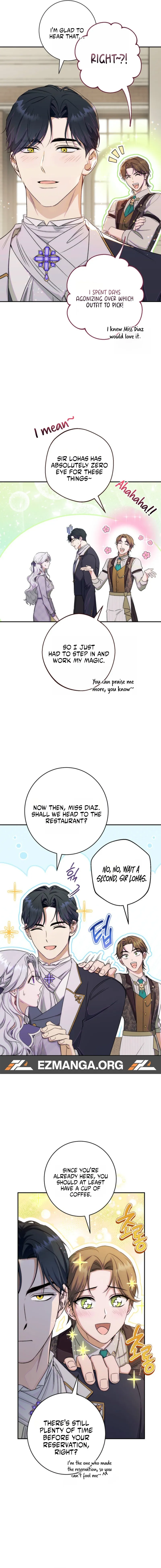 Read Unbeknownst to Me, I am Secretly Dating the Emperor EN Manga Online