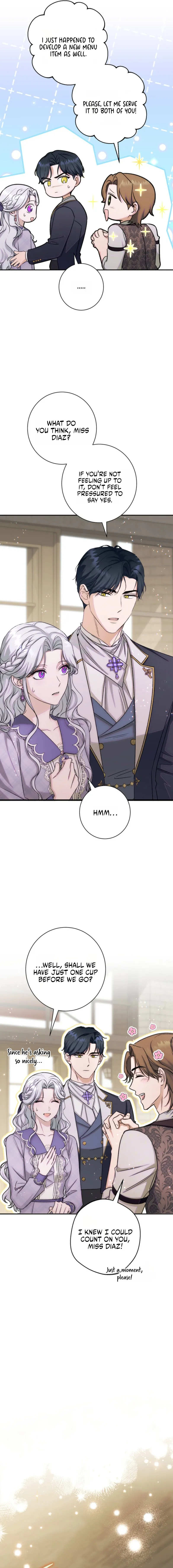 Read Unbeknownst to Me, I am Secretly Dating the Emperor EN Manga Online