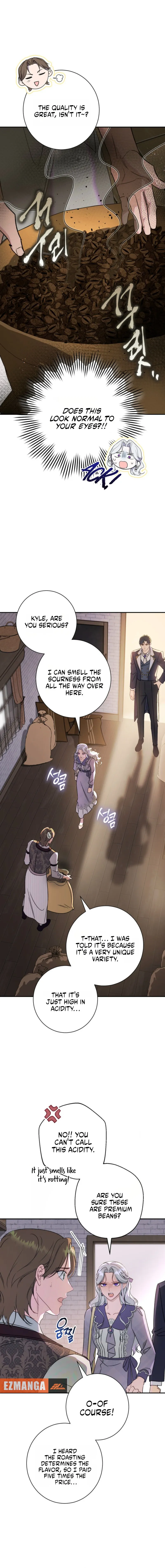 Read Unbeknownst to Me, I am Secretly Dating the Emperor EN Manga Online