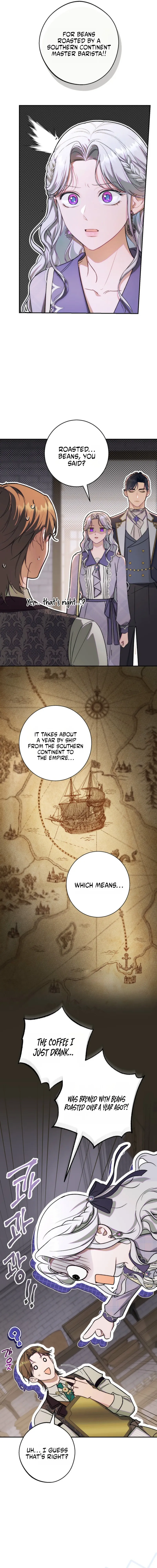 Read Unbeknownst to Me, I am Secretly Dating the Emperor EN Manga Online