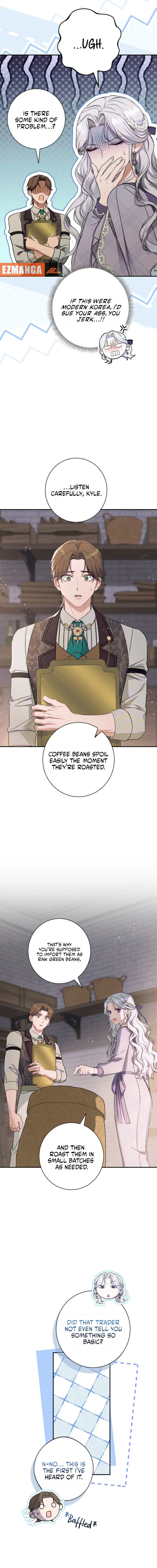Read Unbeknownst to Me, I am Secretly Dating the Emperor EN Manga Online