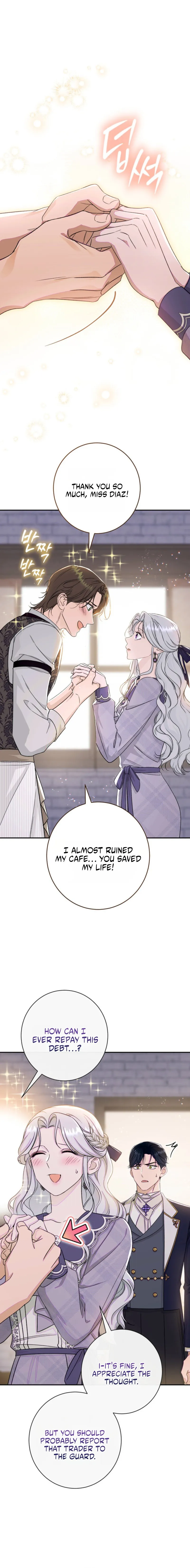 Read Unbeknownst to Me, I am Secretly Dating the Emperor EN Manga Online