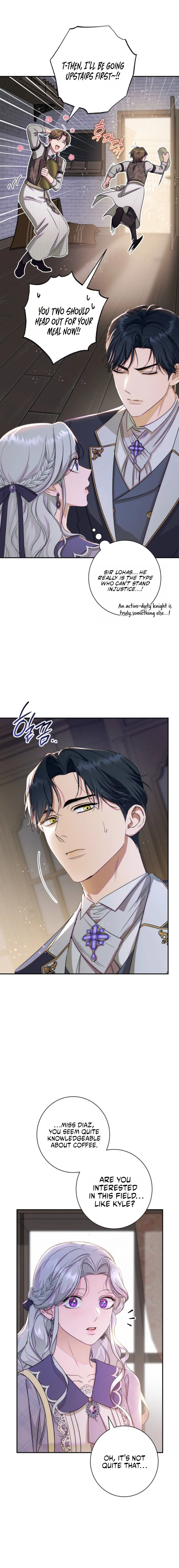 Read Unbeknownst to Me, I am Secretly Dating the Emperor EN Manga Online