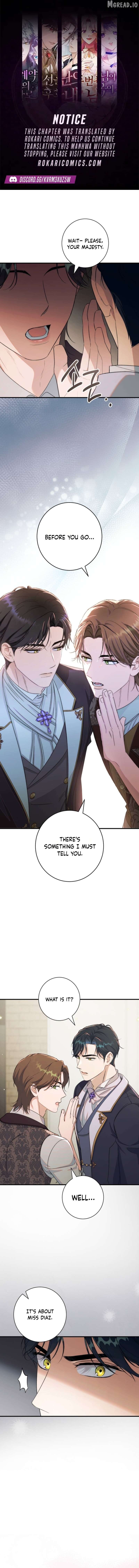 Read Unbeknownst to Me, I am Secretly Dating the Emperor EN Manga Online