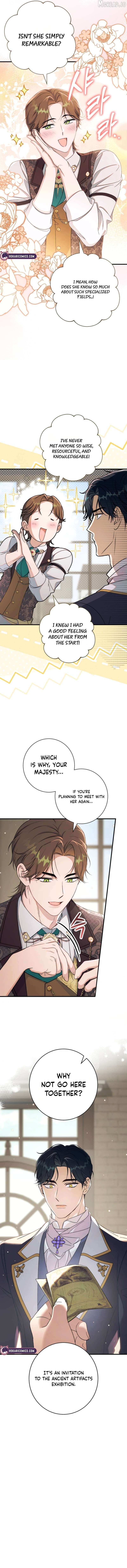 Read Unbeknownst to Me, I am Secretly Dating the Emperor EN Manga Online