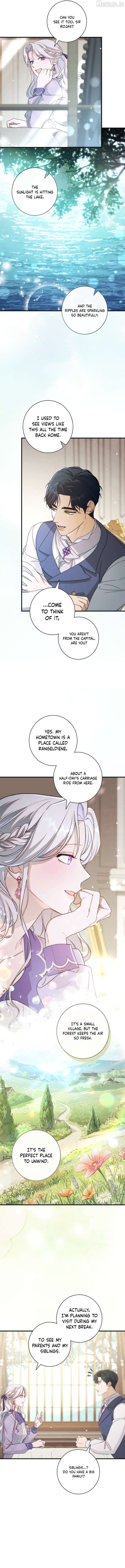 Read Unbeknownst to Me, I am Secretly Dating the Emperor EN Manga Online