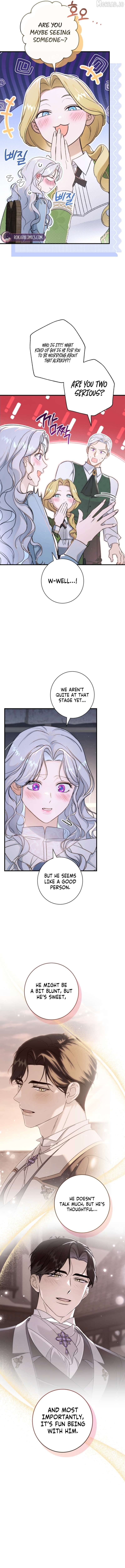 Read Unbeknownst to Me, I am Secretly Dating the Emperor EN Manga Online