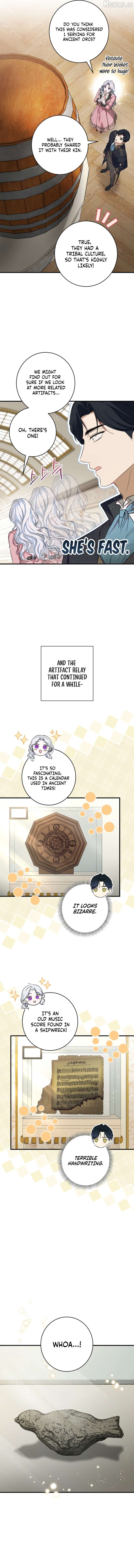 Read Unbeknownst to Me, I am Secretly Dating the Emperor EN Manga Online