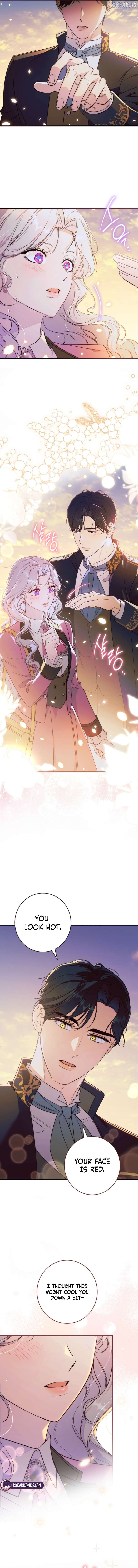 Read Unbeknownst to Me, I am Secretly Dating the Emperor EN Manga Online