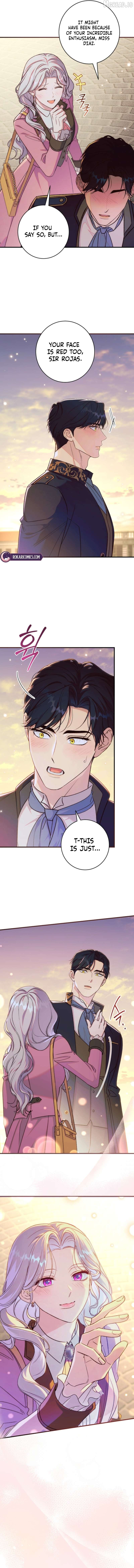 Read Unbeknownst to Me, I am Secretly Dating the Emperor EN Manga Online