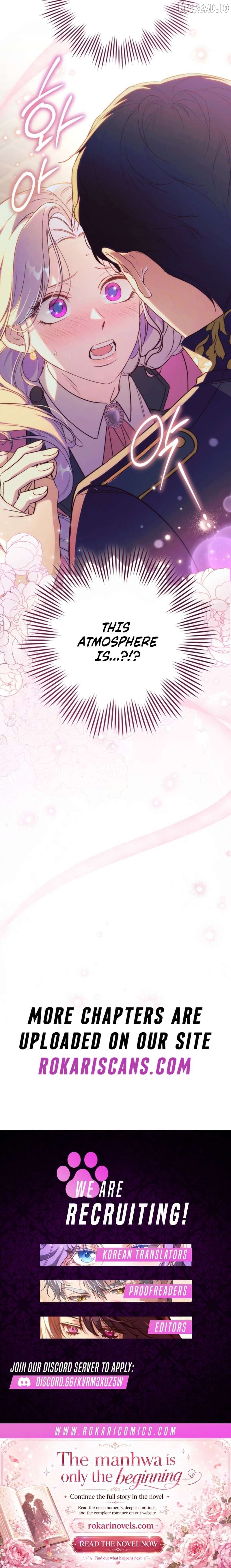Read Unbeknownst to Me, I am Secretly Dating the Emperor EN Manga Online