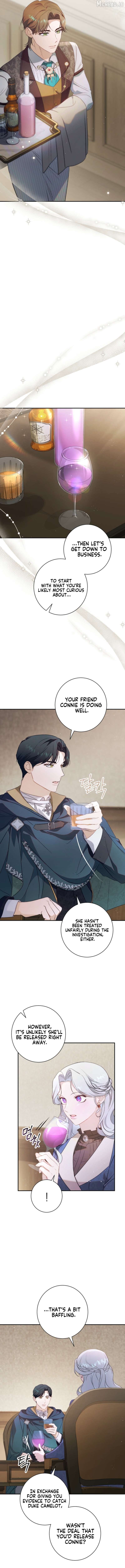 Read Unbeknownst to Me, I am Secretly Dating the Emperor EN Manga Online