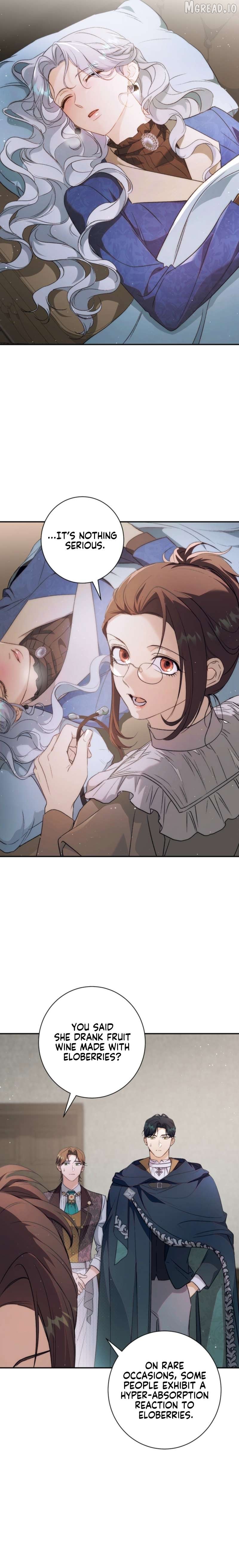 Read Unbeknownst to Me, I am Secretly Dating the Emperor EN Manga Online