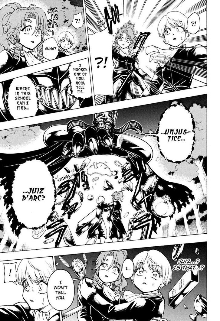 Read Undead Unluck en Manga Online