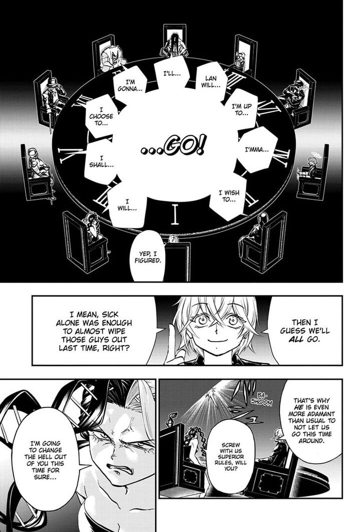 Read Undead Unluck en Manga Online
