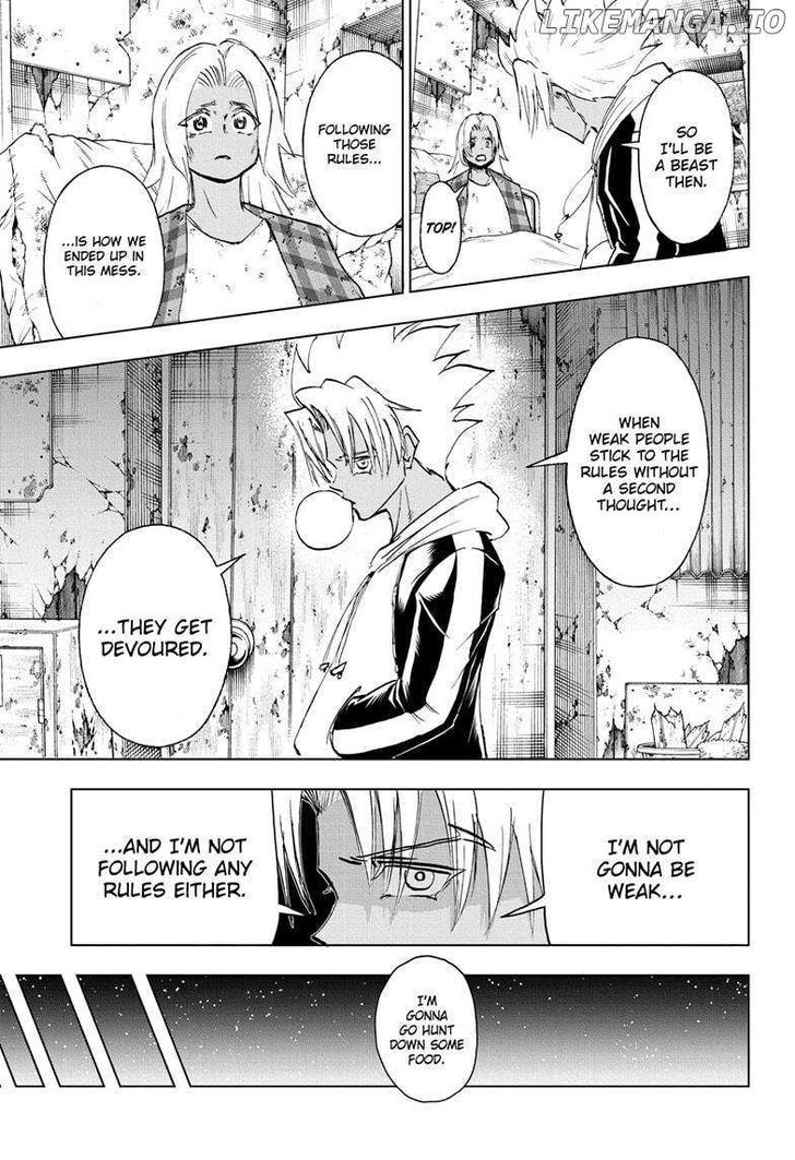 Read Undead Unluck en Manga Online