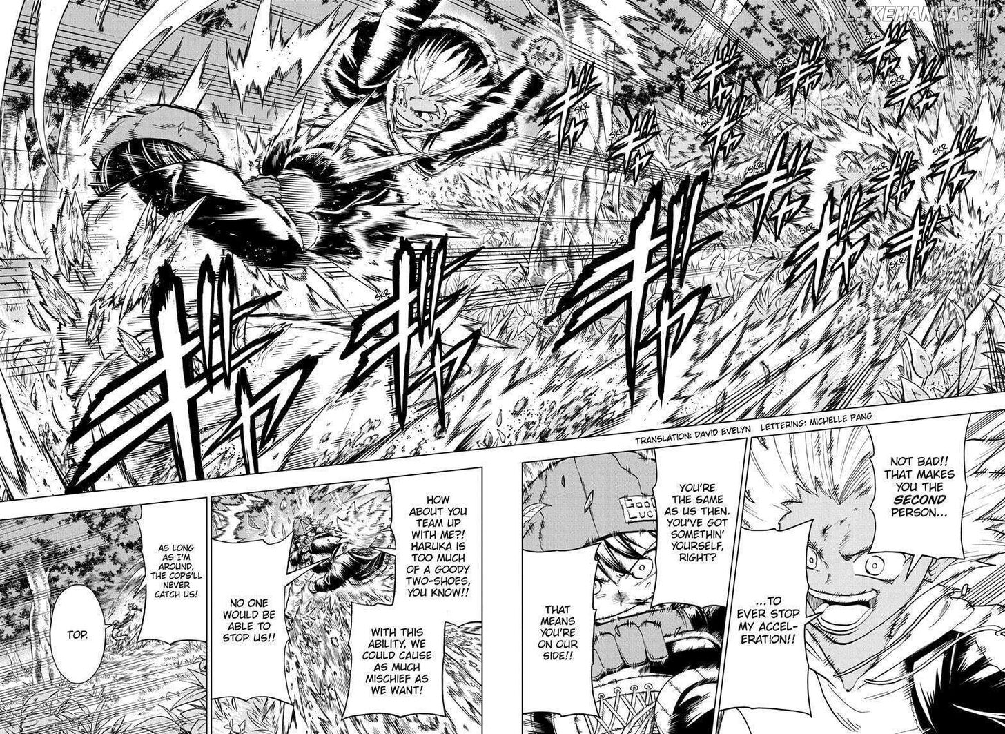 Read Undead Unluck en Manga Online