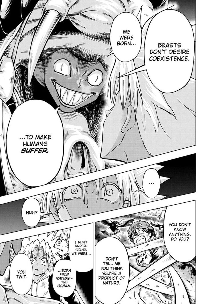 Read Undead Unluck en Manga Online