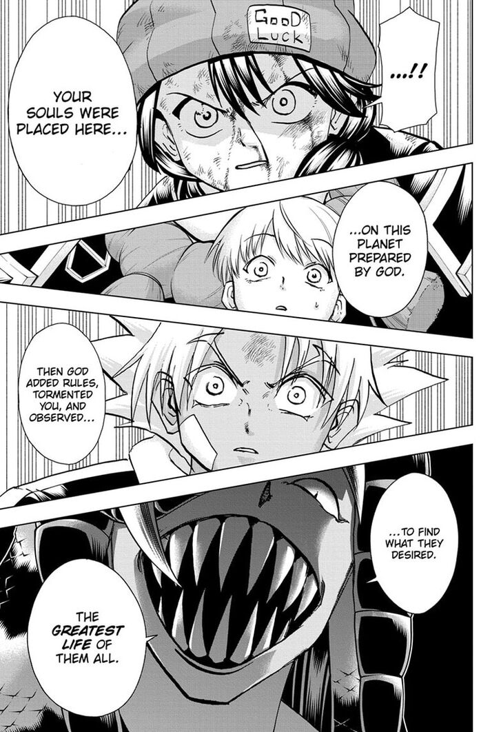 Read Undead Unluck en Manga Online