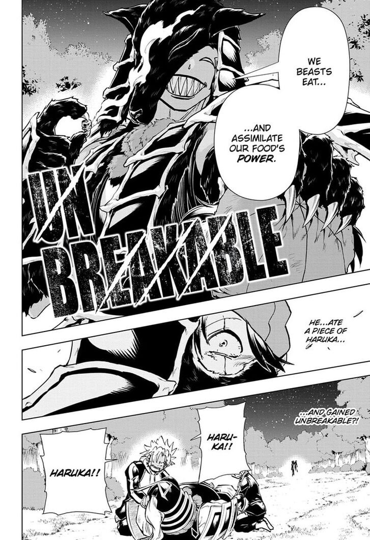Read Undead Unluck en Manga Online