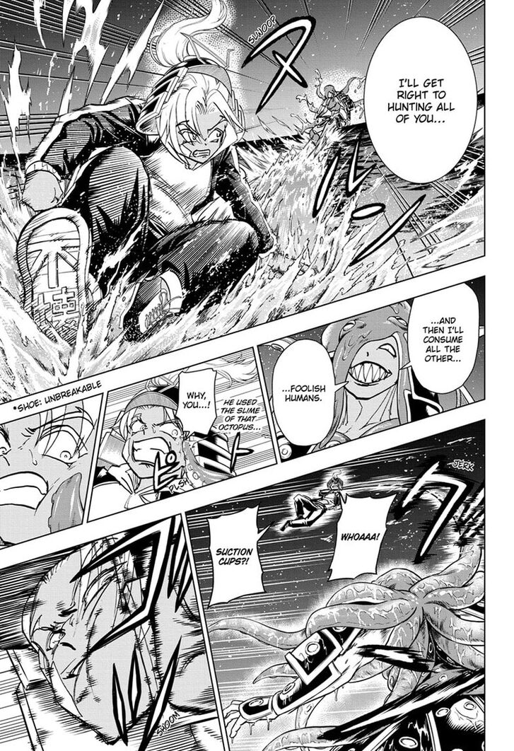 Read Undead Unluck en Manga Online