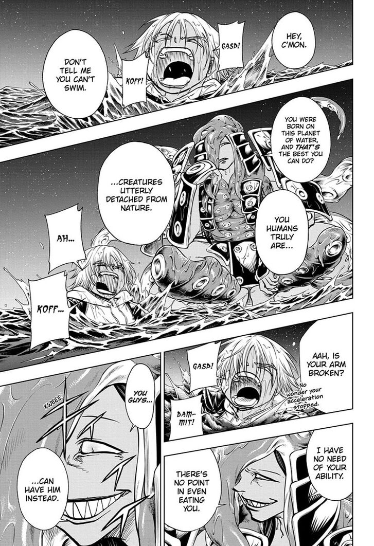 Read Undead Unluck en Manga Online