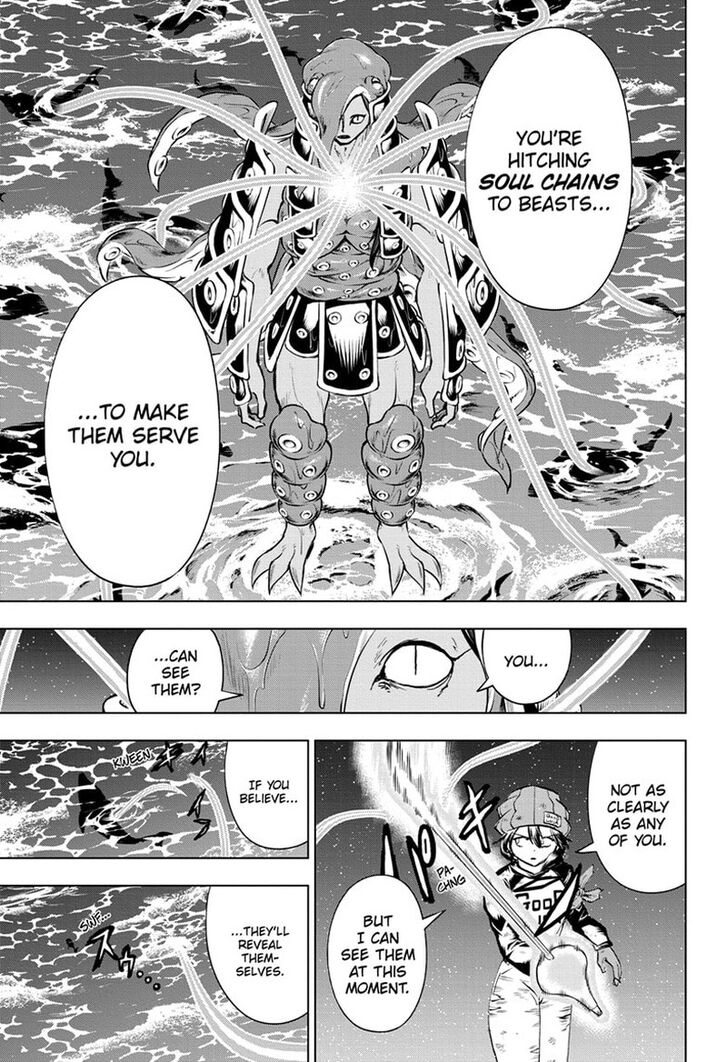 Read Undead Unluck en Manga Online