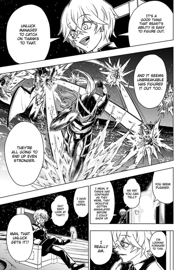Read Undead Unluck en Manga Online