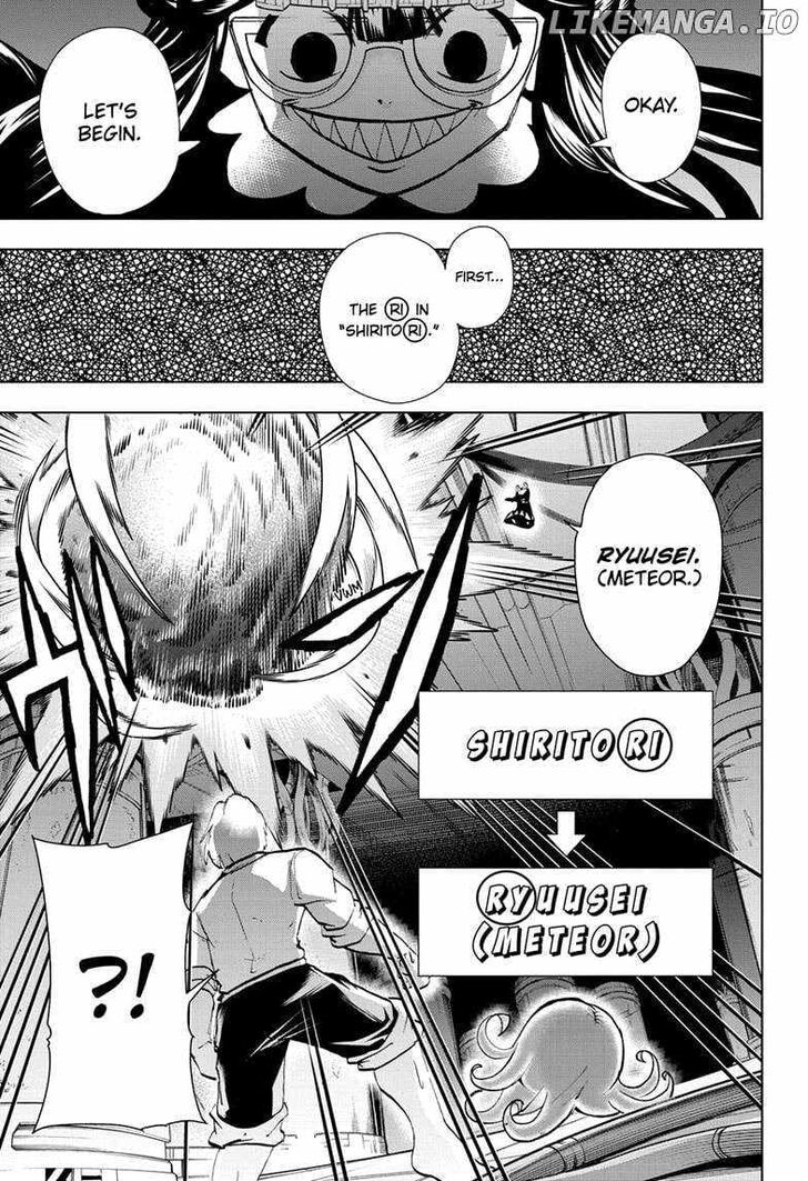 Read Undead Unluck en Manga Online