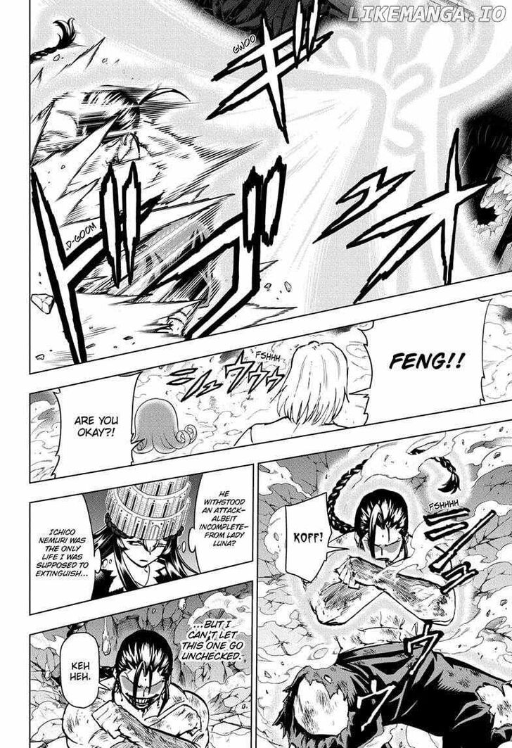 Read Undead Unluck en Manga Online