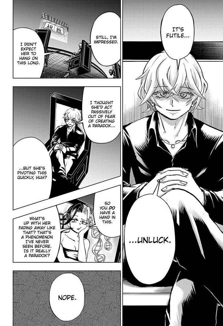 Read Undead Unluck en Manga Online