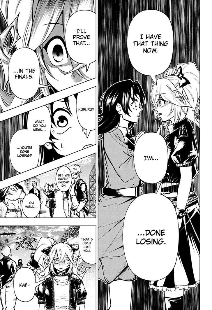 Read Undead Unluck en Manga Online