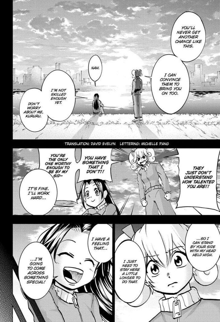 Read Undead Unluck en Manga Online