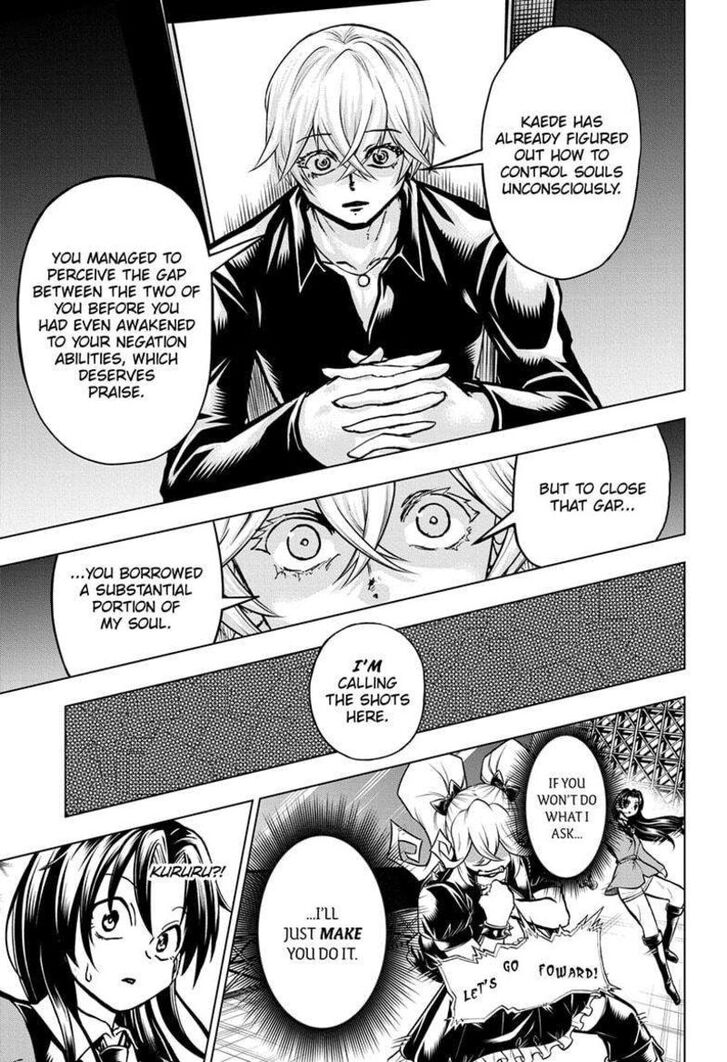 Read Undead Unluck en Manga Online