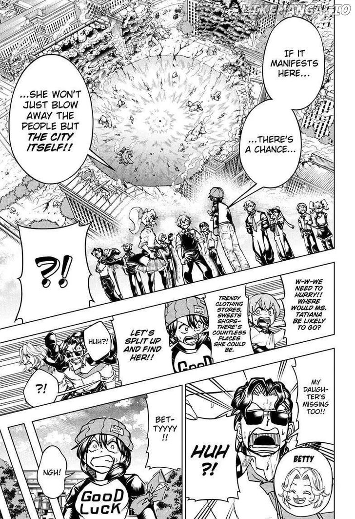 Read Undead Unluck en Manga Online