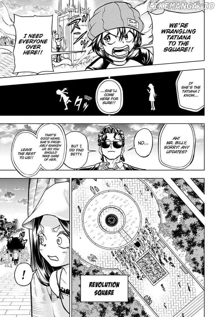 Read Undead Unluck en Manga Online