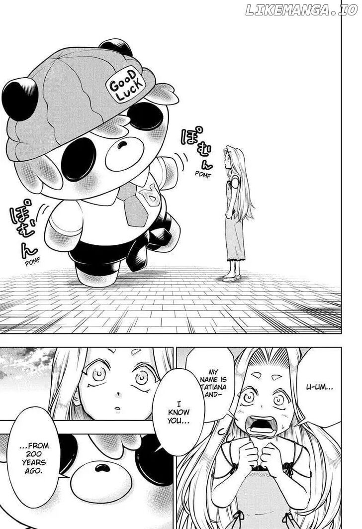 Read Undead Unluck en Manga Online