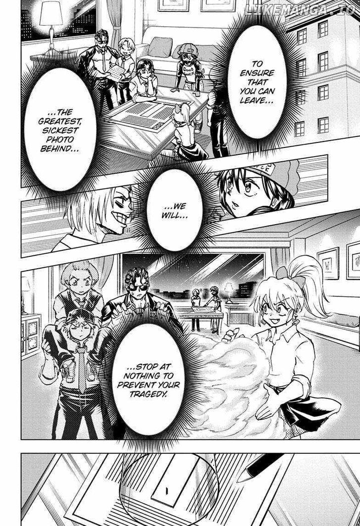 Read Undead Unluck en Manga Online