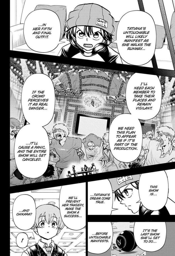 Read Undead Unluck en Manga Online