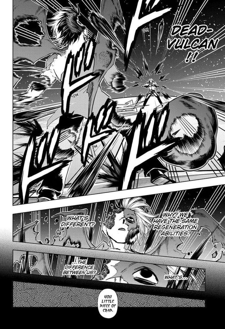 Read Undead Unluck en Manga Online
