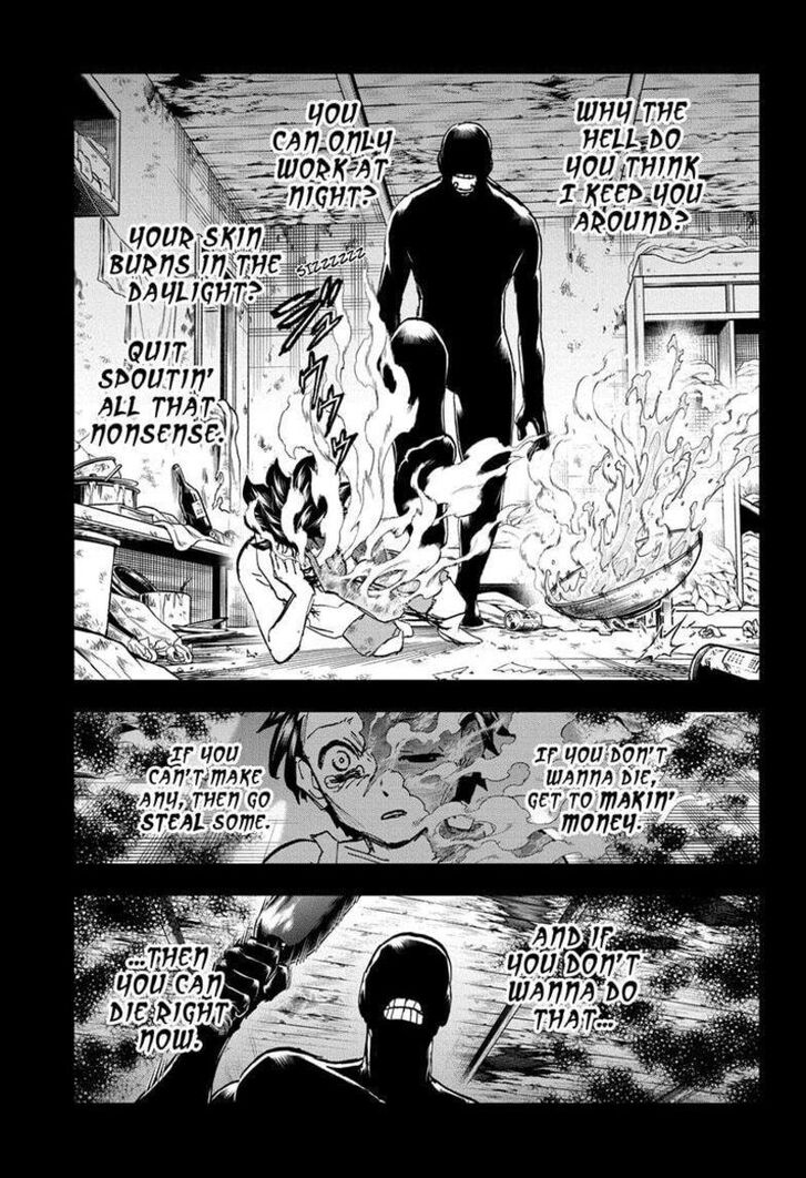 Read Undead Unluck en Manga Online