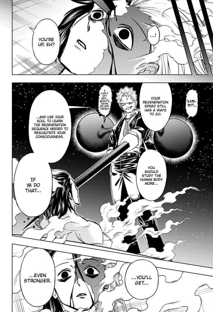 Read Undead Unluck en Manga Online