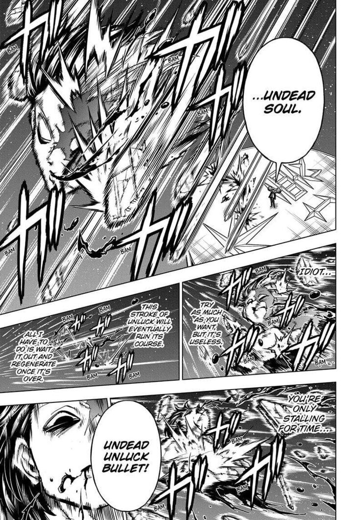 Read Undead Unluck en Manga Online