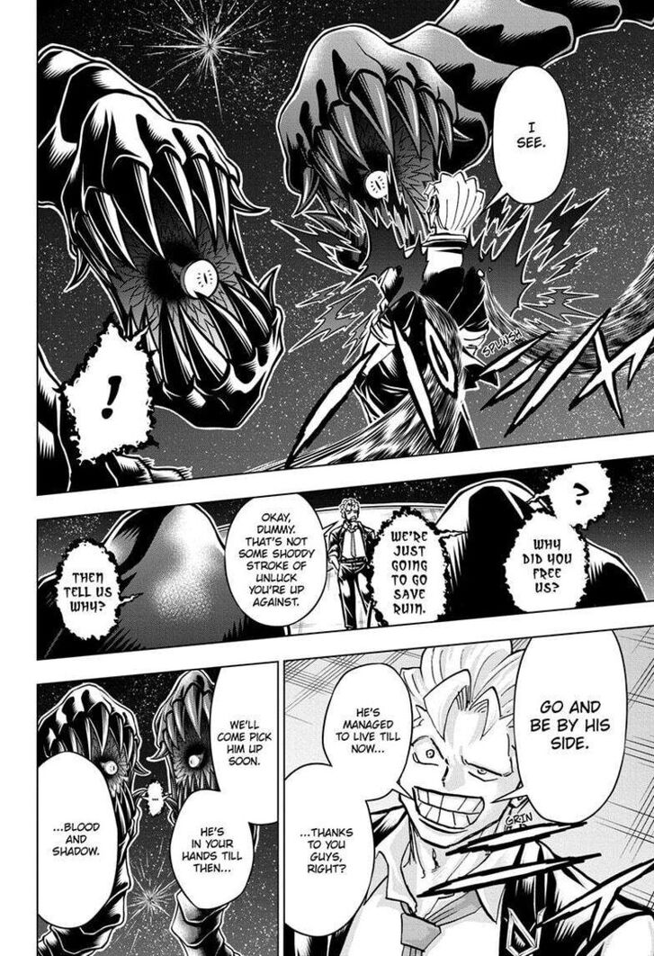 Read Undead Unluck en Manga Online