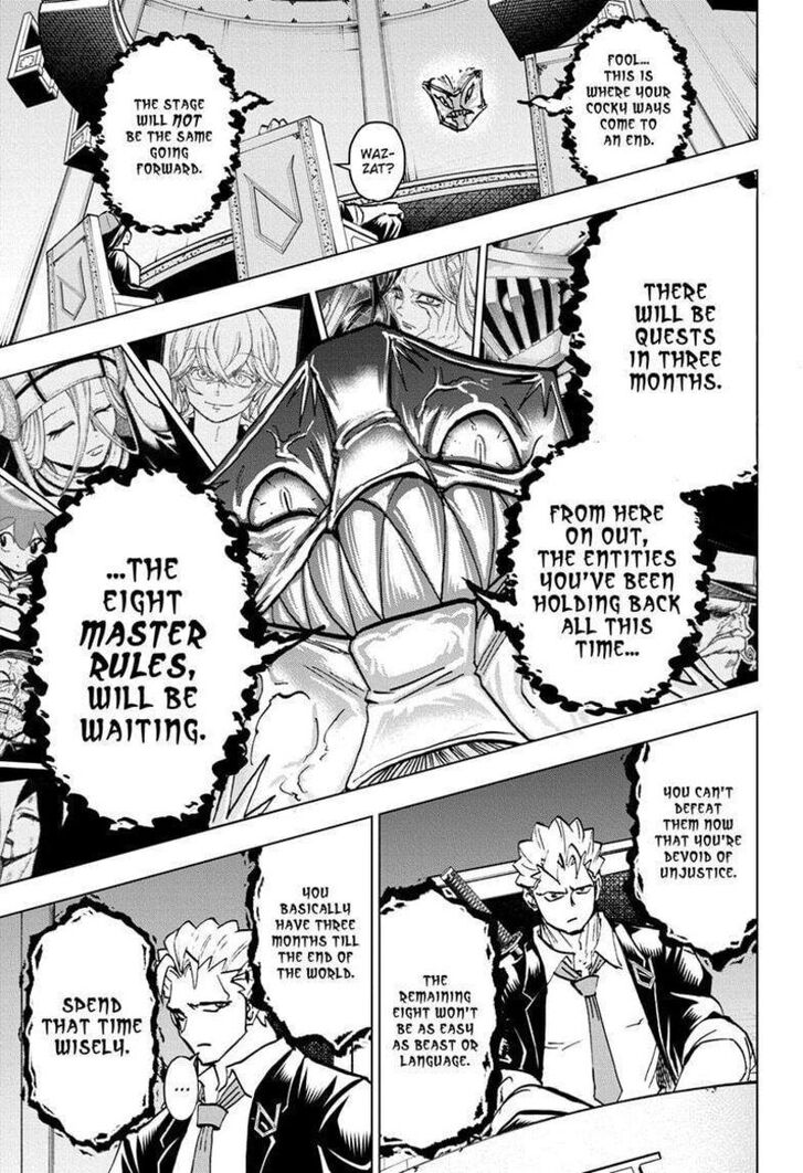 Read Undead Unluck en Manga Online