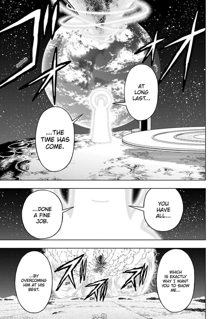 Read Undead Unluck en Manga Online