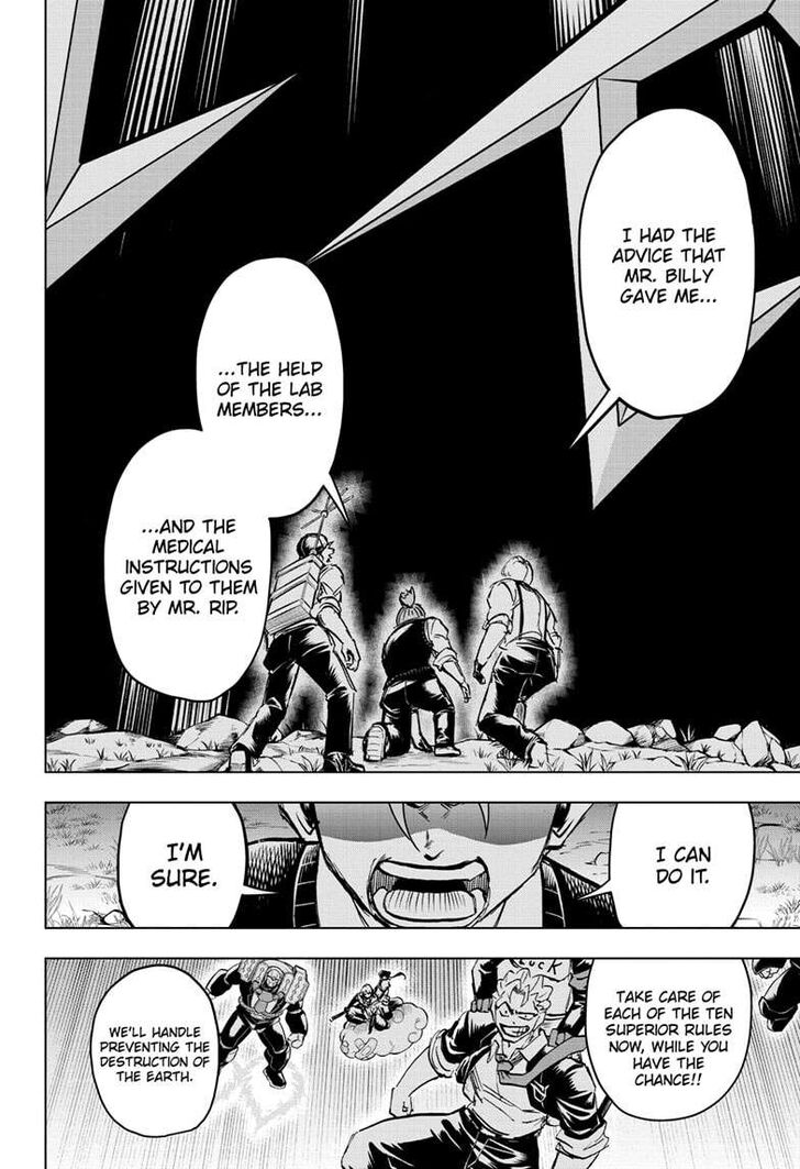 Read Undead Unluck en Manga Online