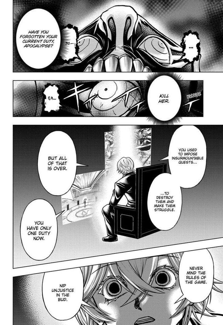 Read Undead Unluck en Manga Online